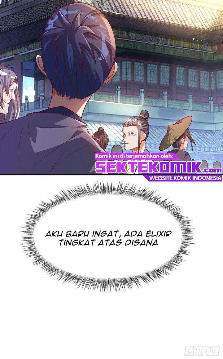 Martial Inverse Chapter 42