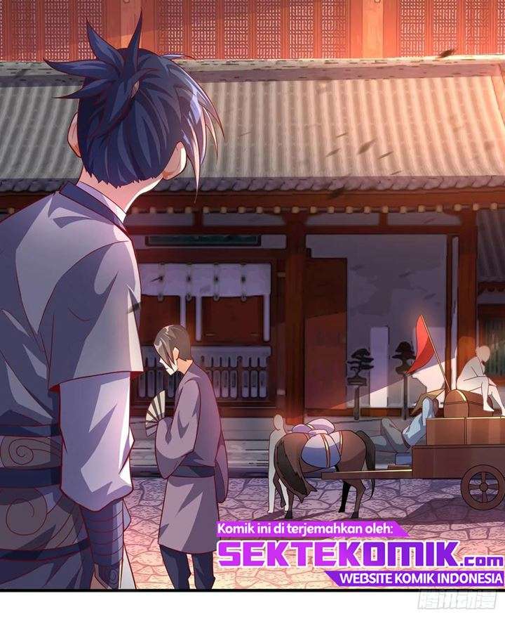 Martial Inverse Chapter 42