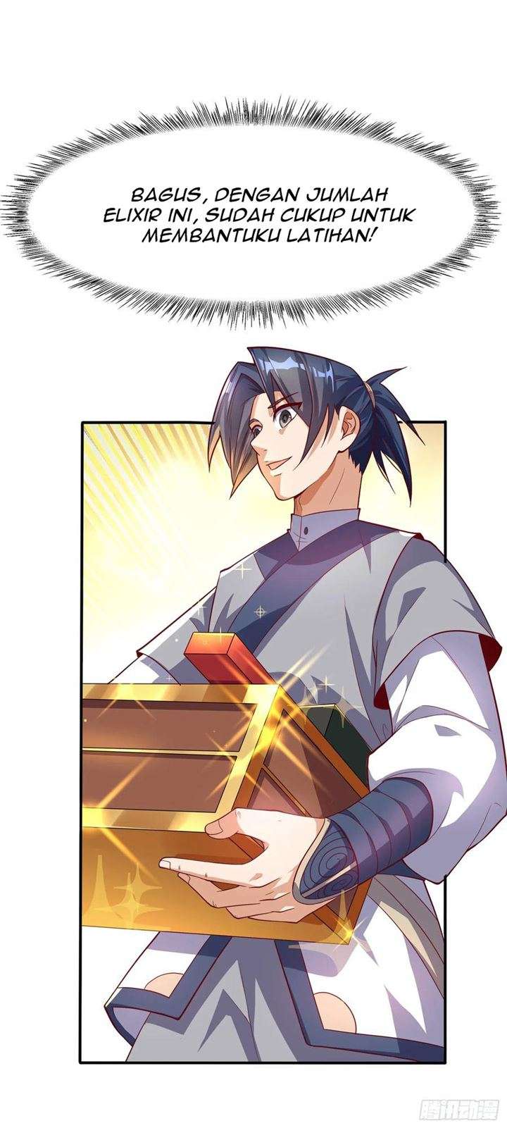 Martial Inverse Chapter 42