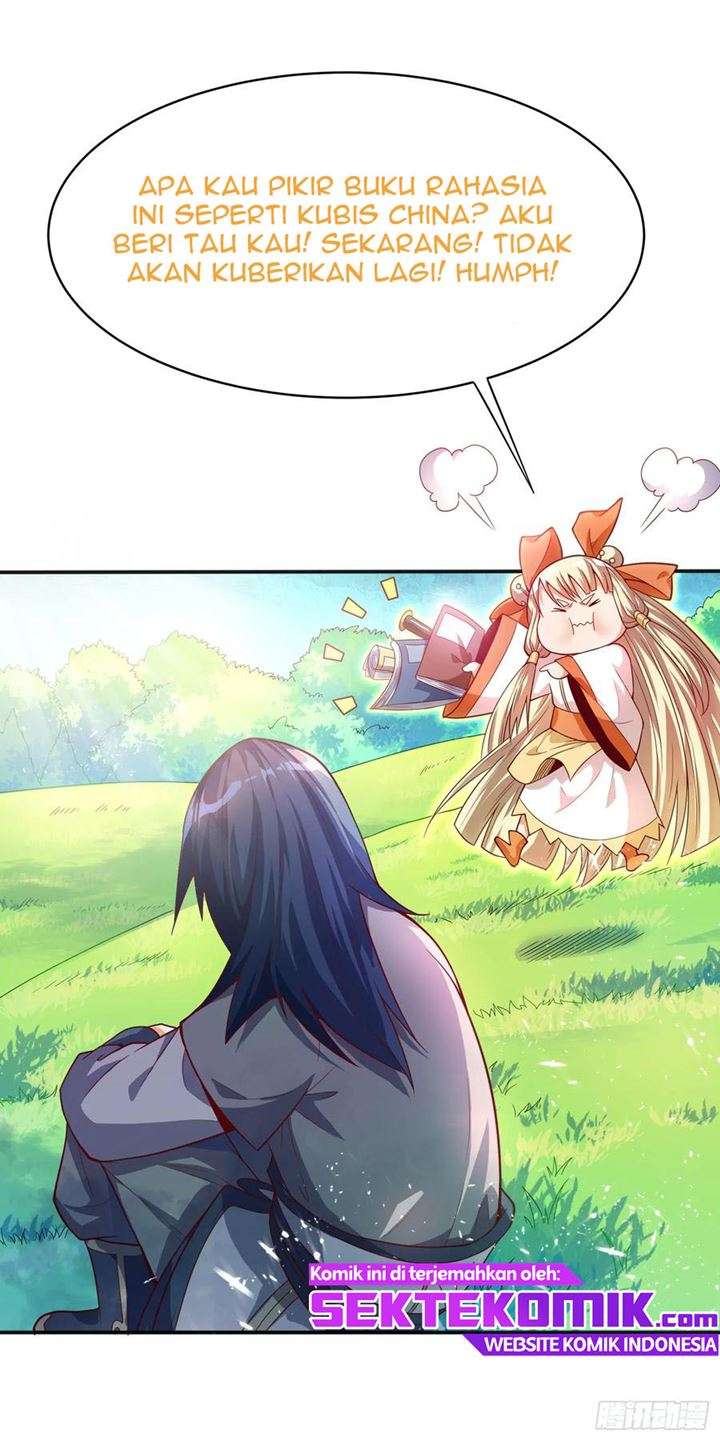 Martial Inverse Chapter 42