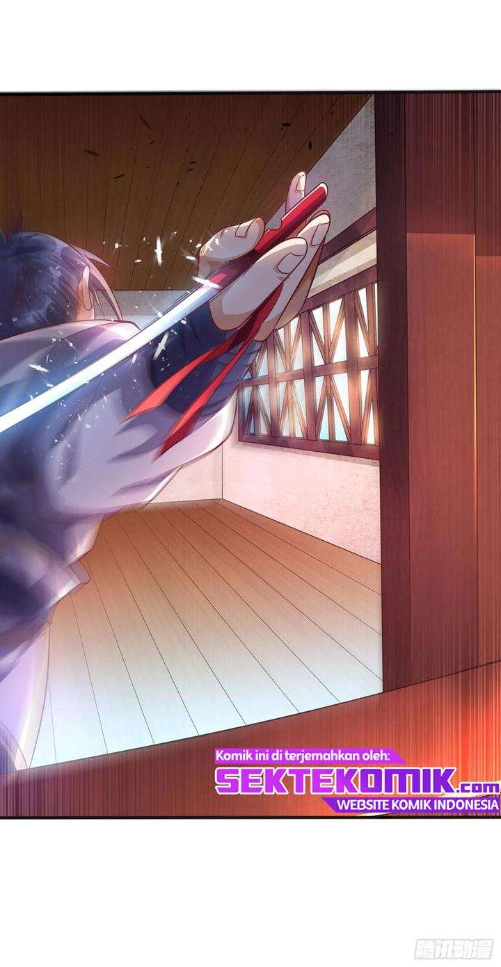 Martial Inverse Chapter 42