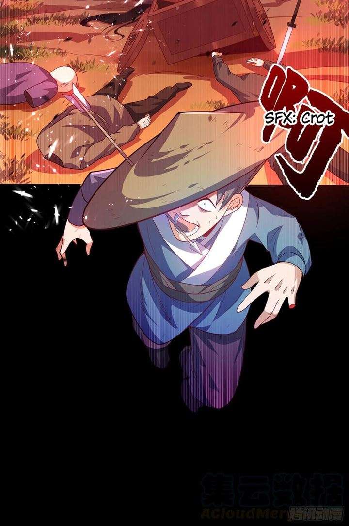 Martial Inverse Chapter 42