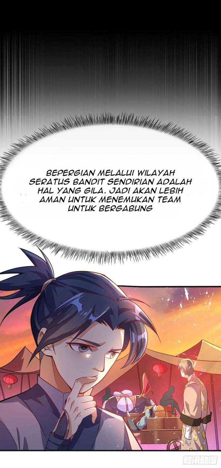 Martial Inverse Chapter 42
