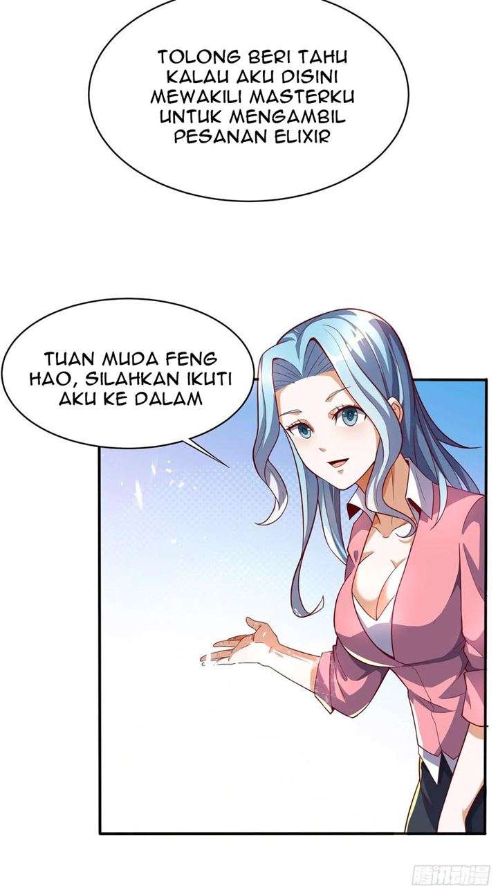 Martial Inverse Chapter 42