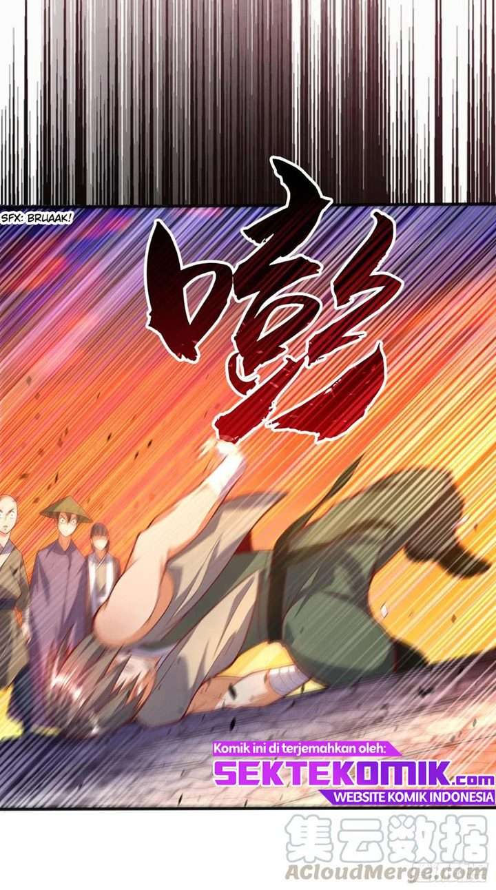 Martial Inverse Chapter 43