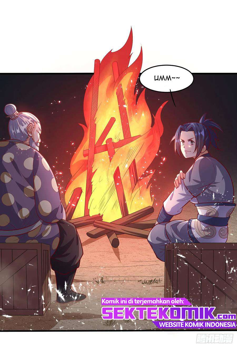 Martial Inverse Chapter 45