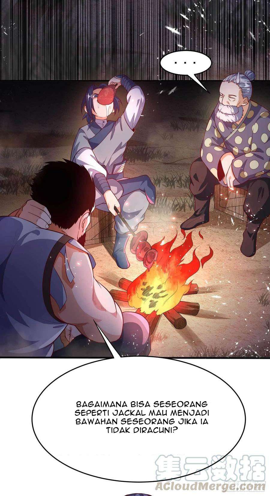 Martial Inverse Chapter 46
