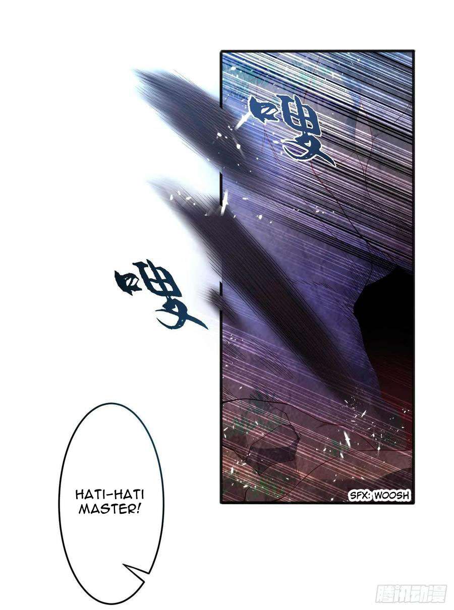 Martial Inverse Chapter 46