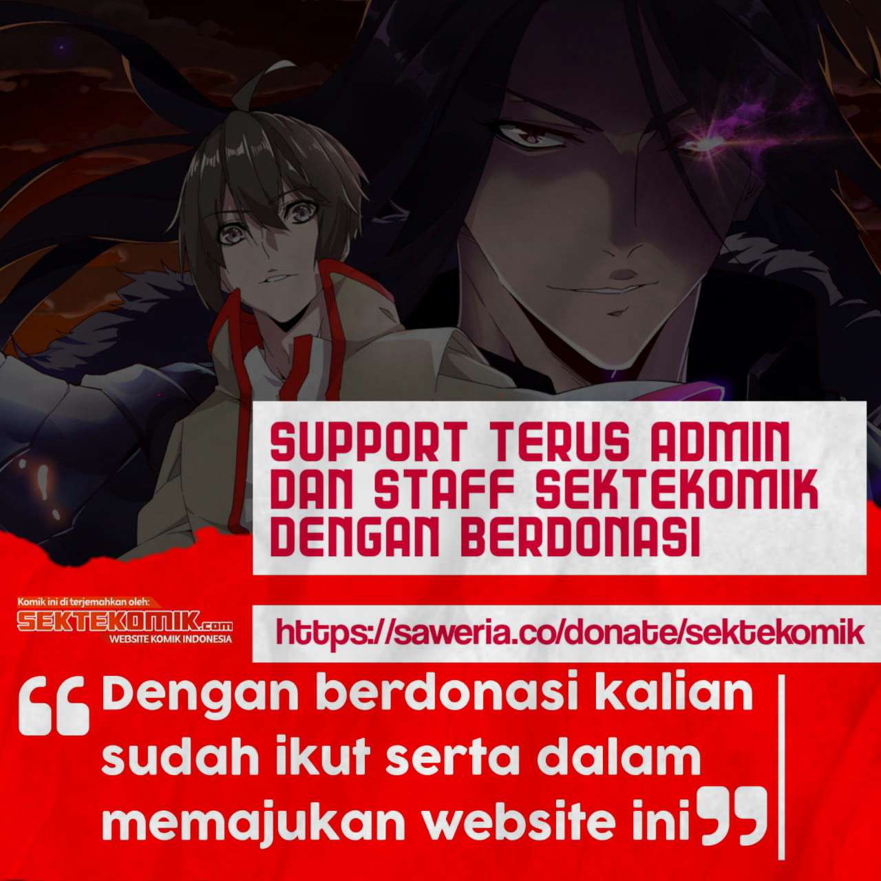 Martial Inverse Chapter 46