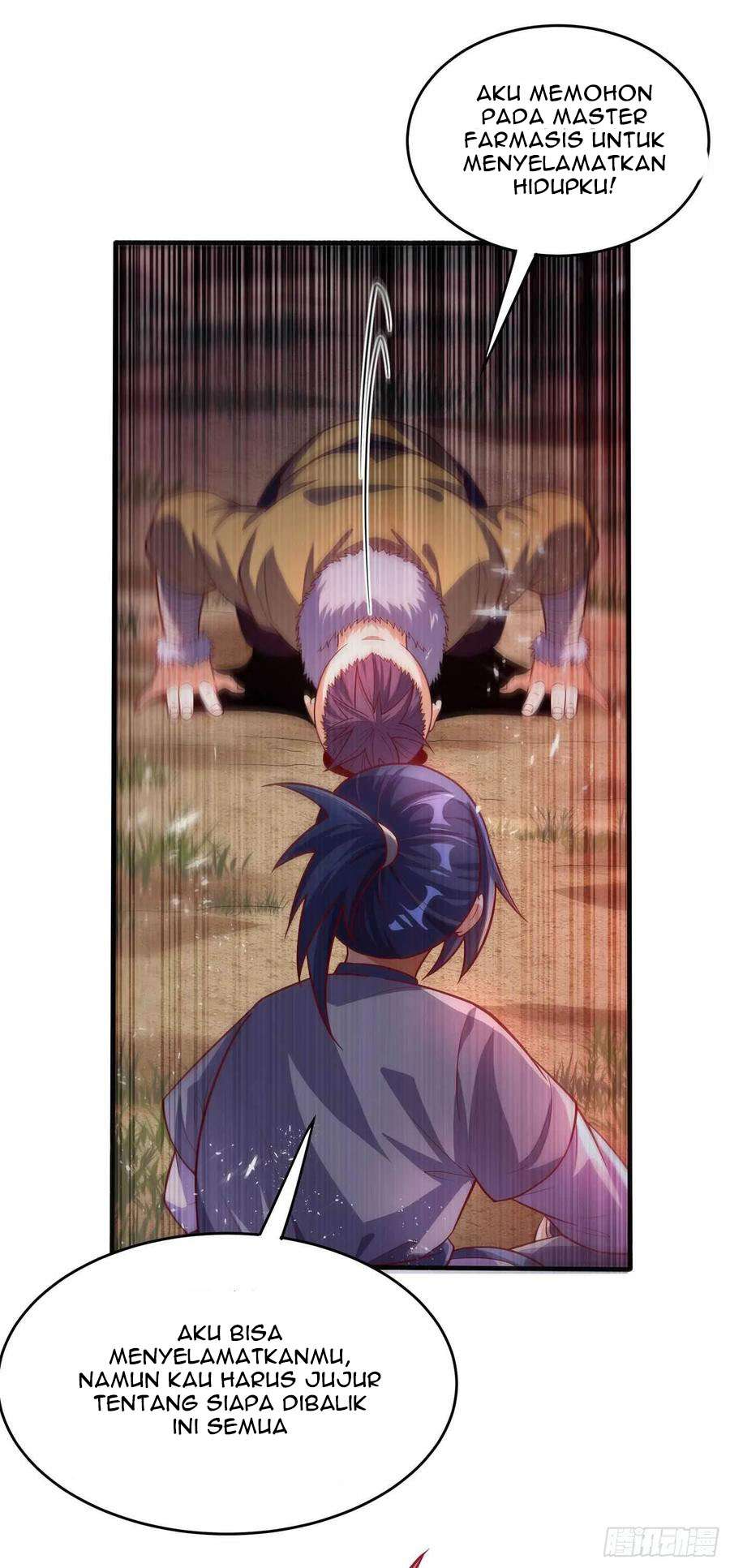 Martial Inverse Chapter 46
