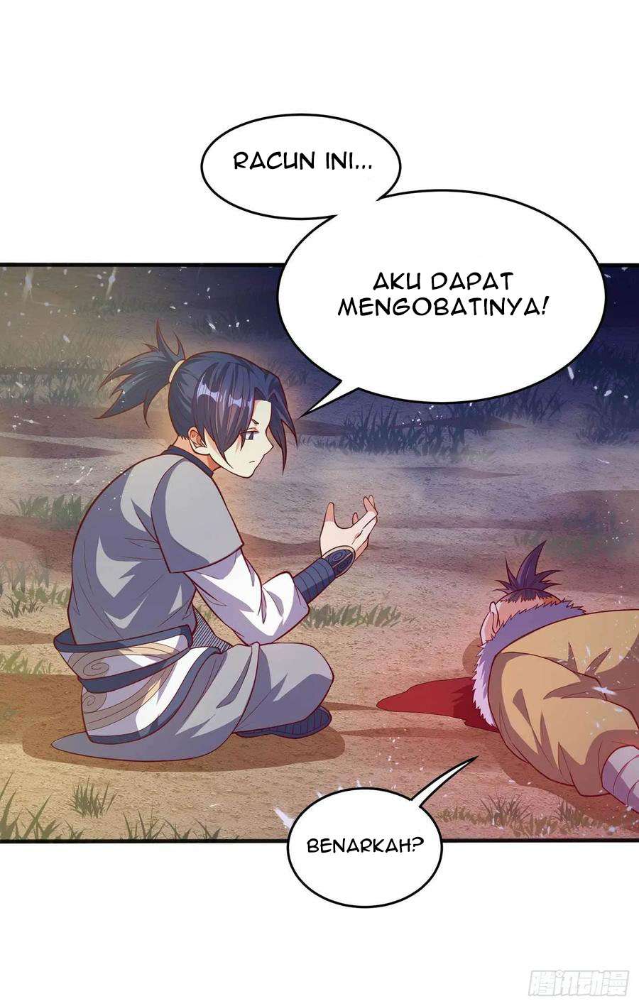 Martial Inverse Chapter 46