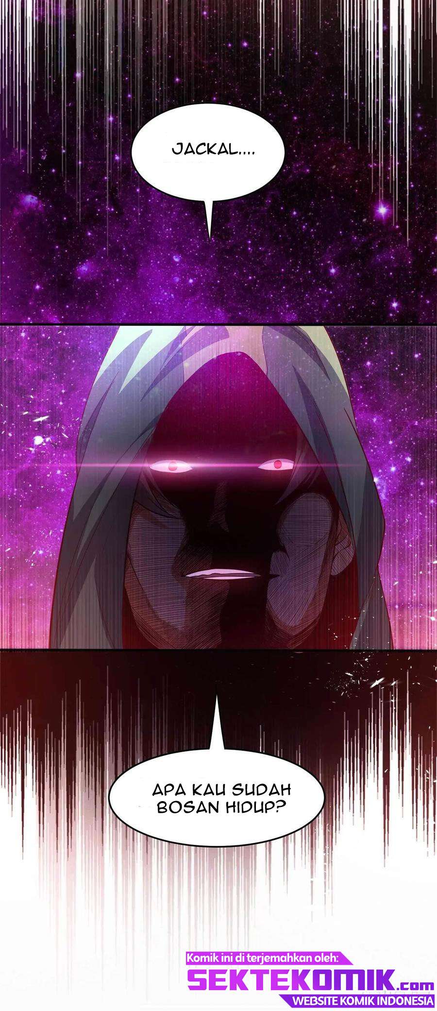 Martial Inverse Chapter 46