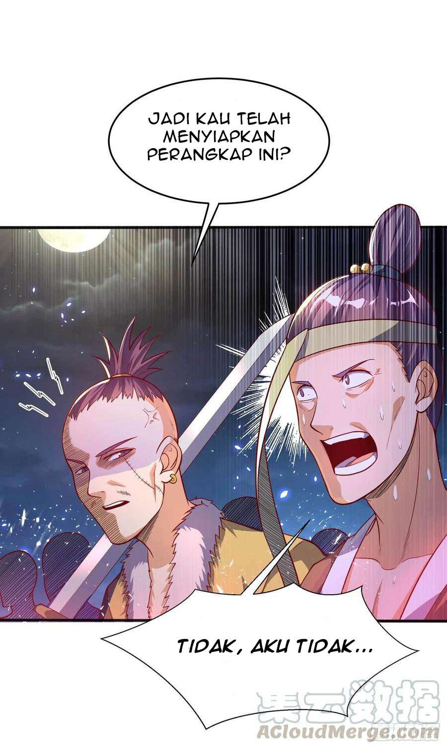 Martial Inverse Chapter 46
