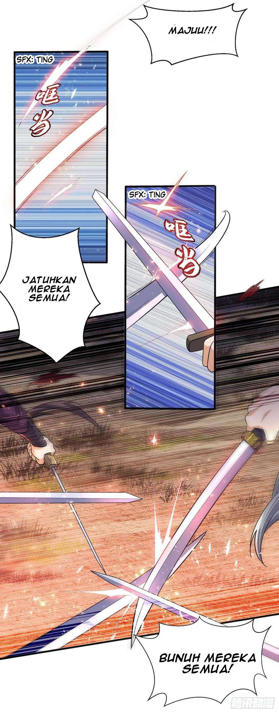 Martial Inverse Chapter 46