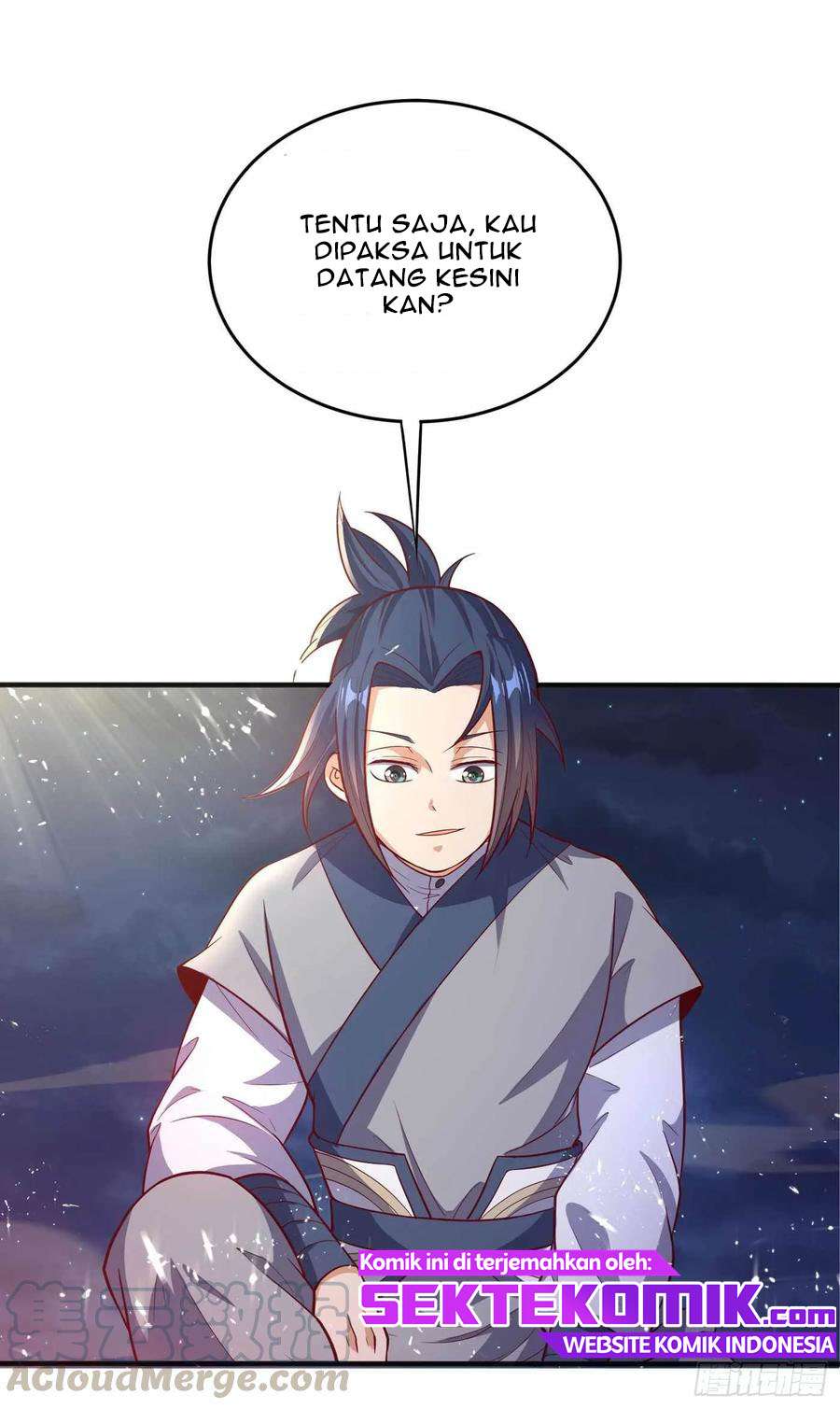 Martial Inverse Chapter 46