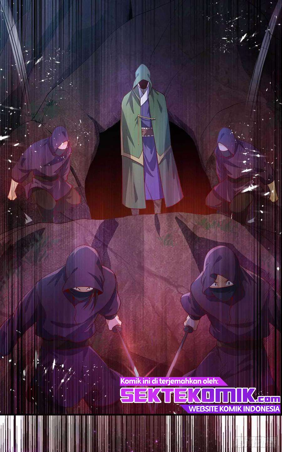 Martial Inverse Chapter 46