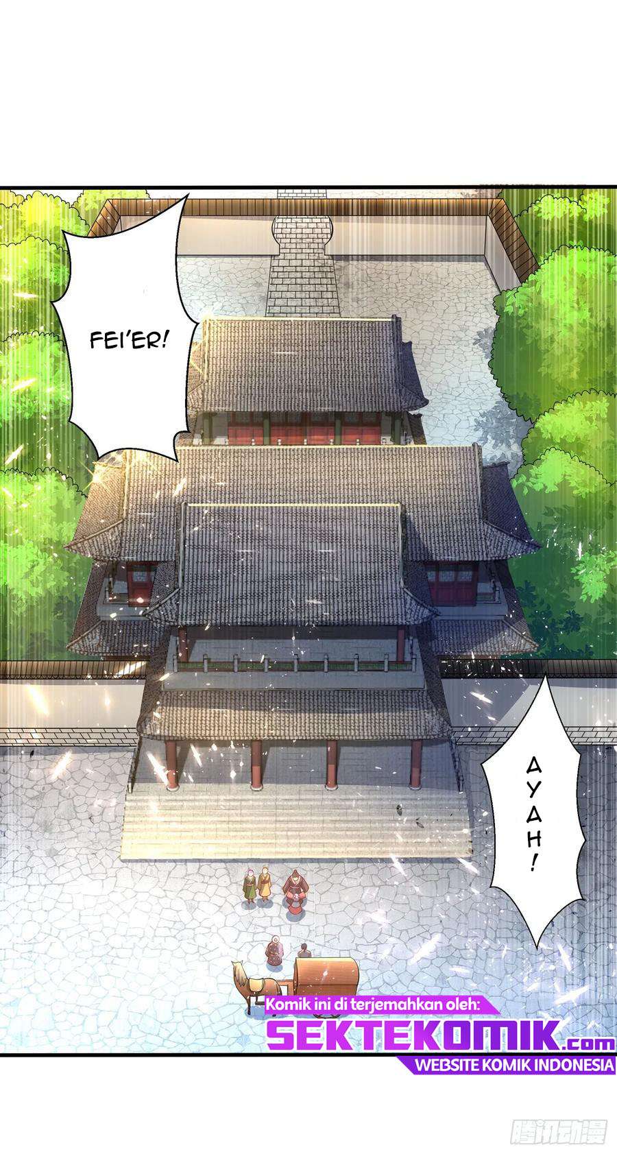 Martial Inverse Chapter 47