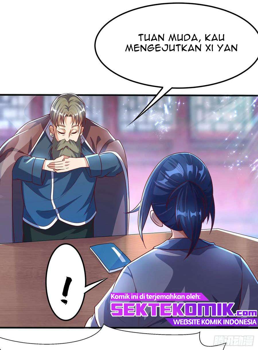 Martial Inverse Chapter 48
