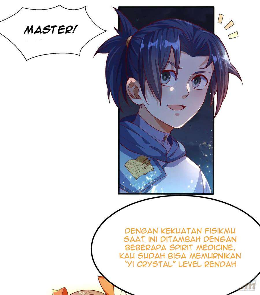 Martial Inverse Chapter 51