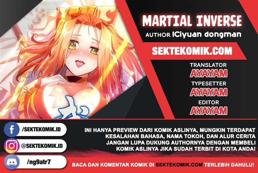 Martial Inverse Chapter 52