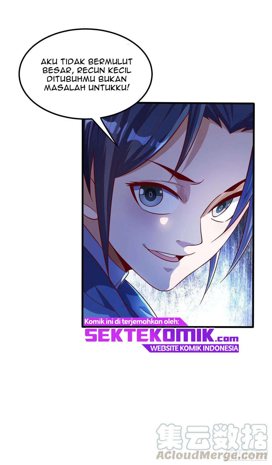 Martial Inverse Chapter 52
