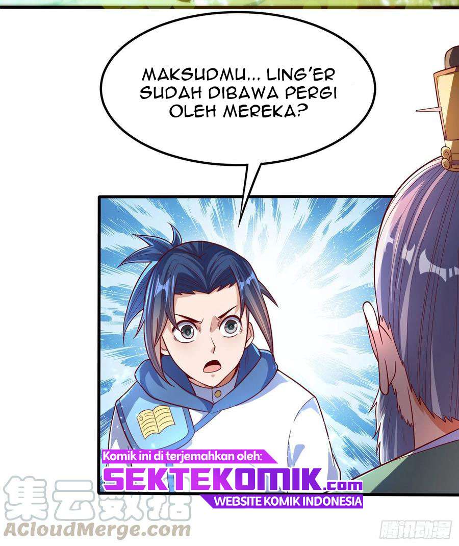 Martial Inverse Chapter 55
