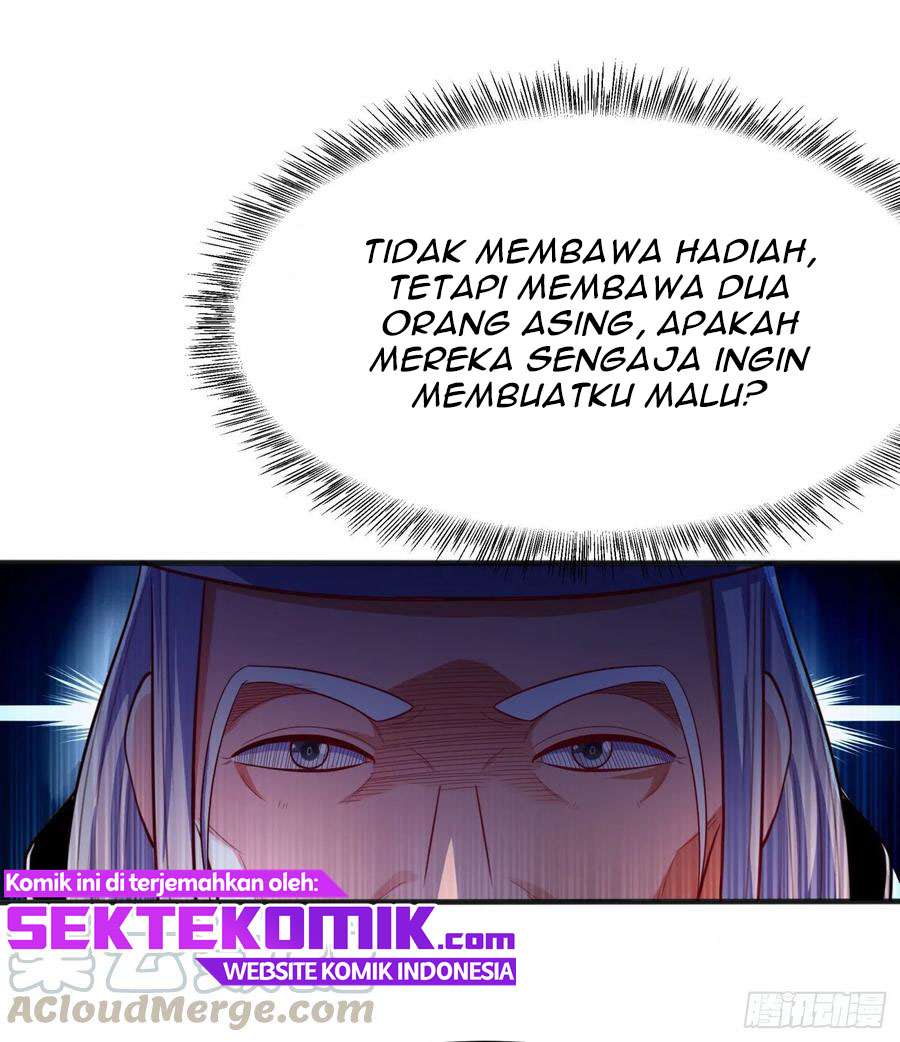 Martial Inverse Chapter 60