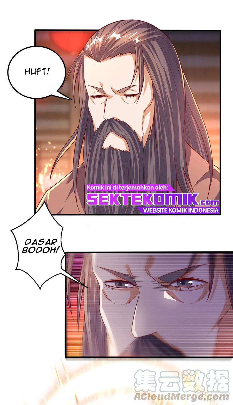 Martial Inverse Chapter 62