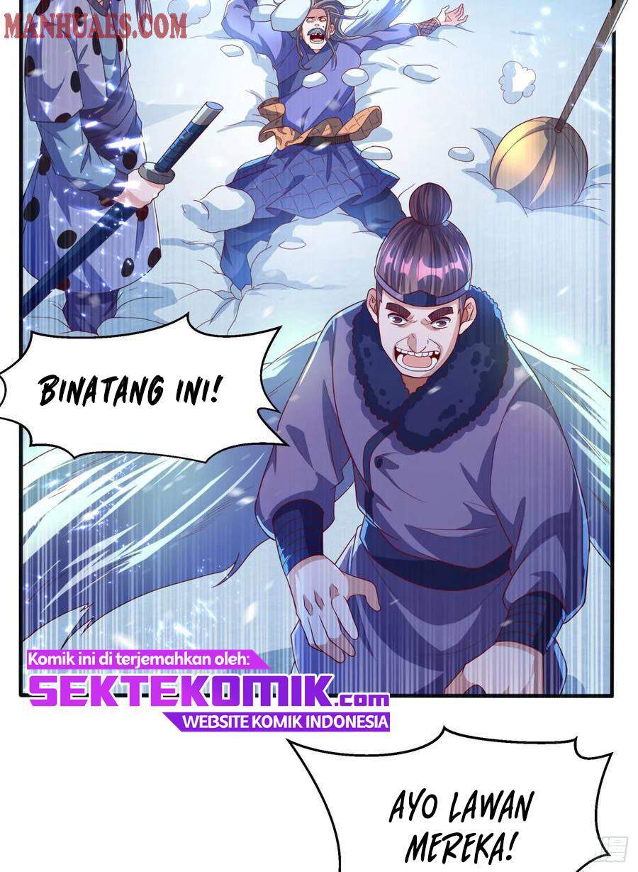 Martial Inverse Chapter 66