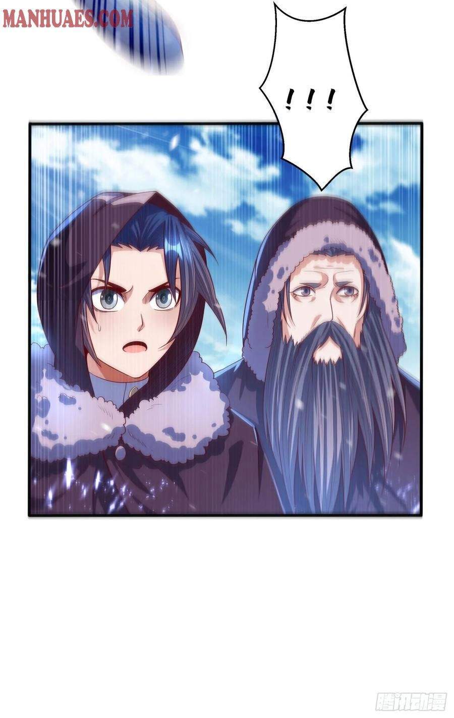 Martial Inverse Chapter 66