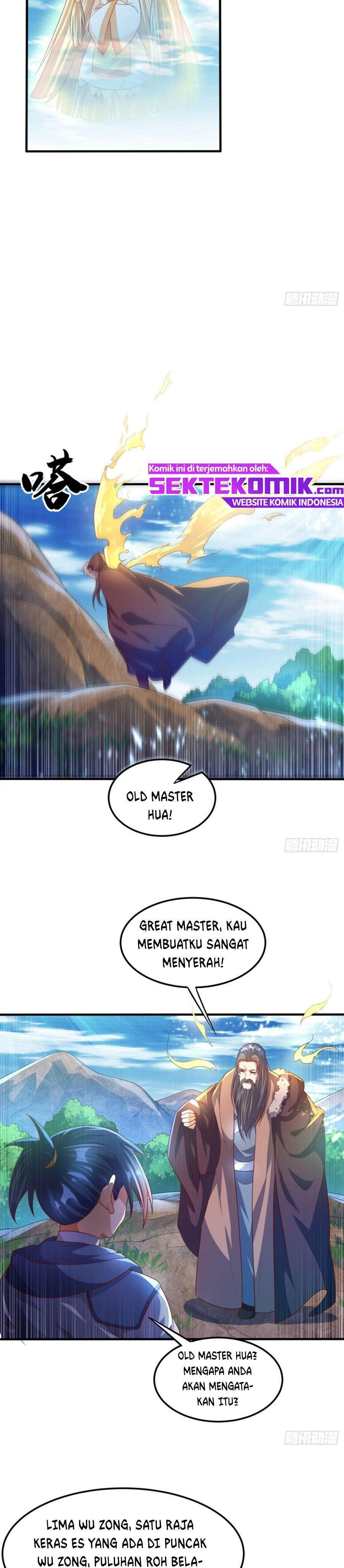 Martial Inverse Chapter 68