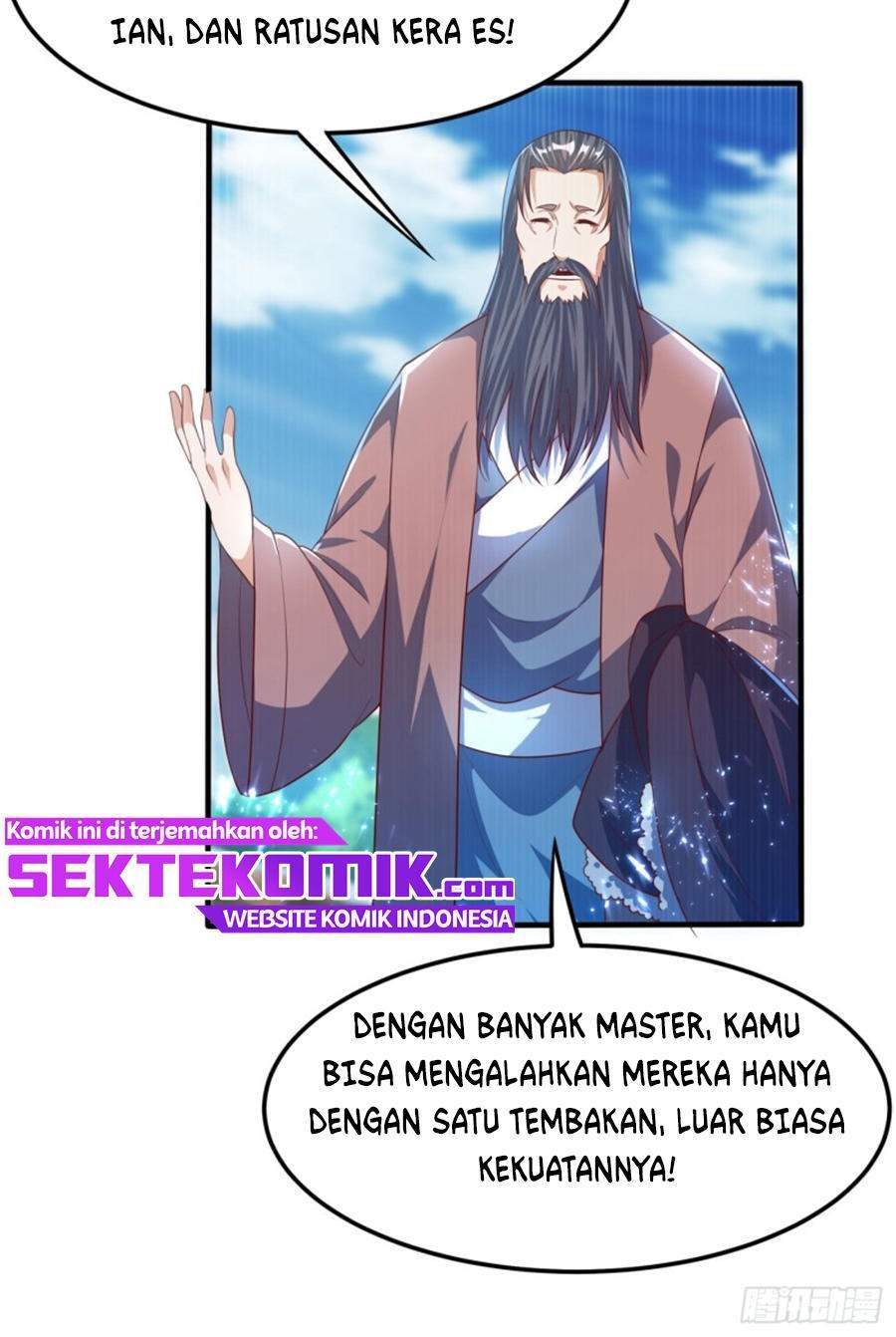 Martial Inverse Chapter 68