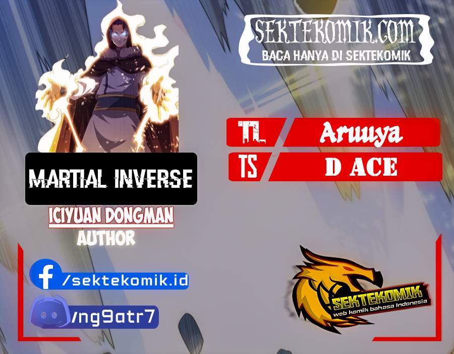 Martial Inverse Chapter 69