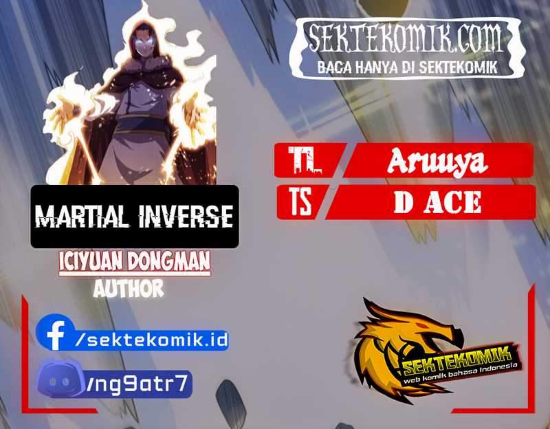 Martial Inverse Chapter 76