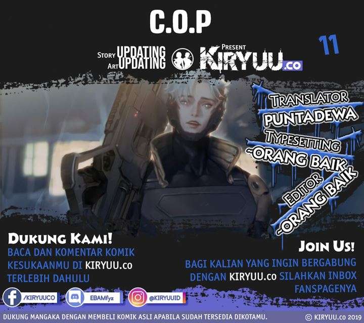 C.O.P Chapter 02