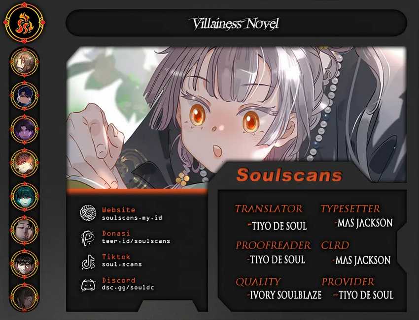 After the Novel Villains Heard My Inner Voice Chapter 01