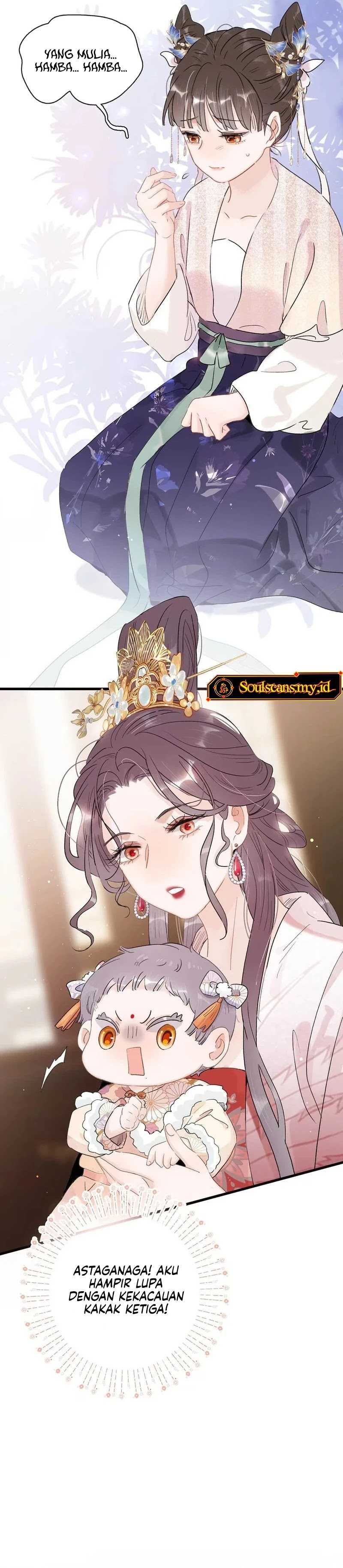 After the Novel Villains Heard My Inner Voice Chapter 09