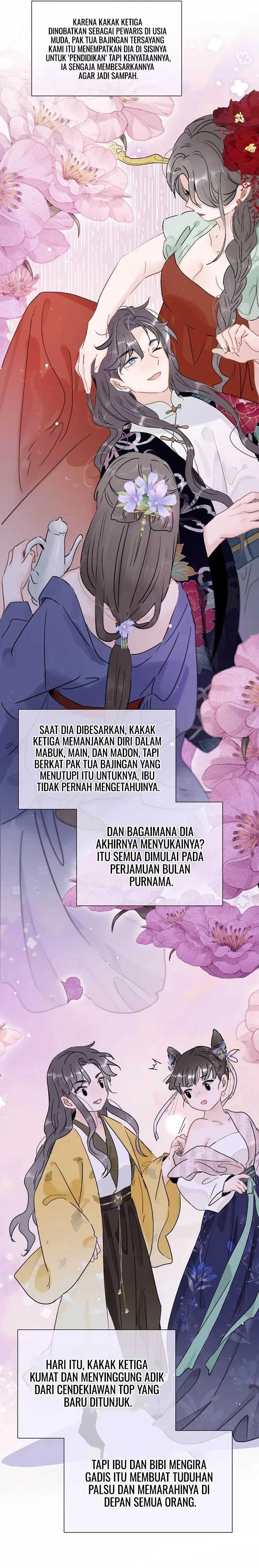 After the Novel Villains Heard My Inner Voice Chapter 09