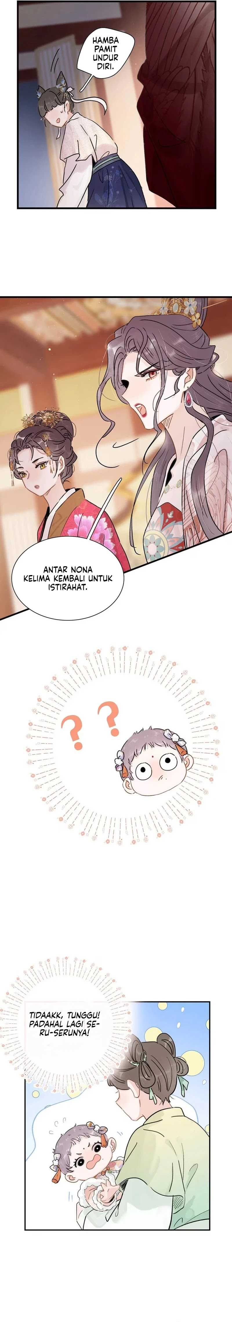 After the Novel Villains Heard My Inner Voice Chapter 09
