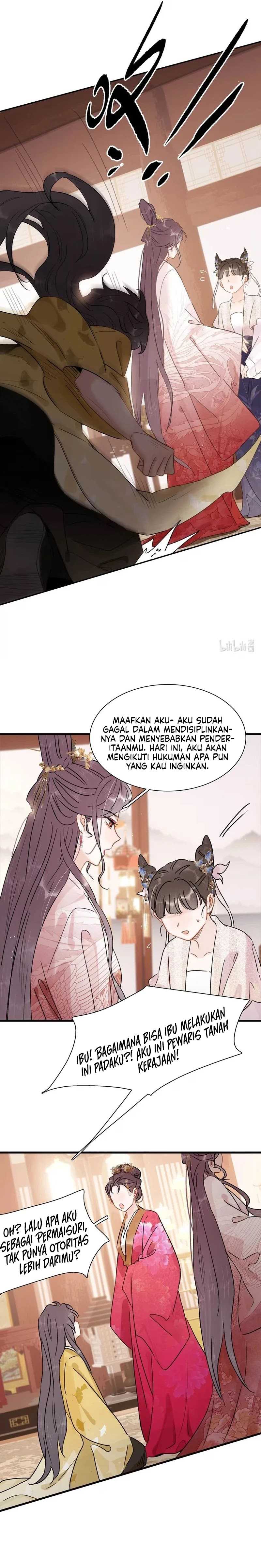 After the Novel Villains Heard My Inner Voice Chapter 09