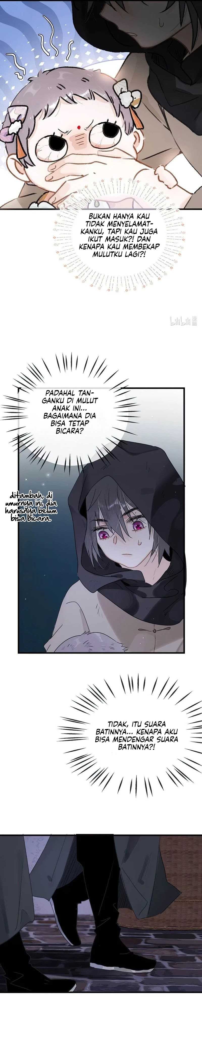 After the Novel Villains Heard My Inner Voice Chapter 11
