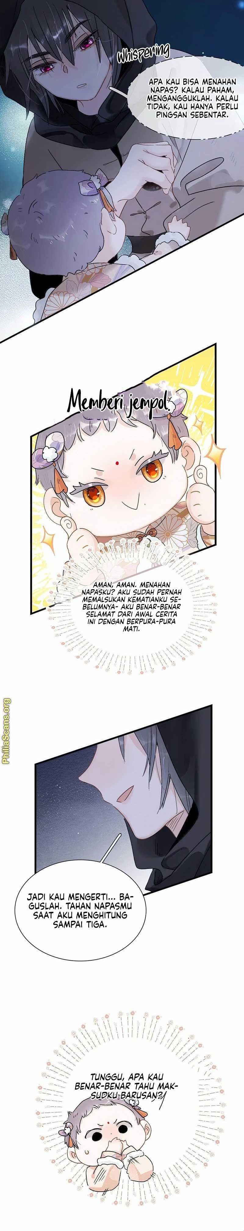 After the Novel Villains Heard My Inner Voice Chapter 12
