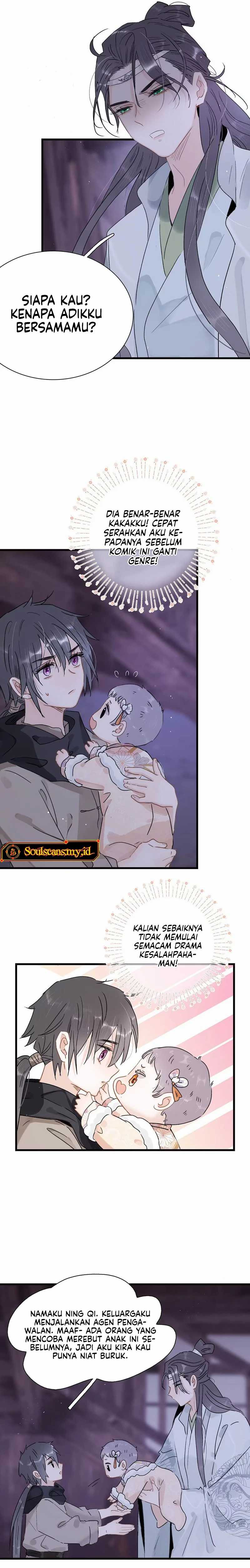 After the Novel Villains Heard My Inner Voice Chapter 13