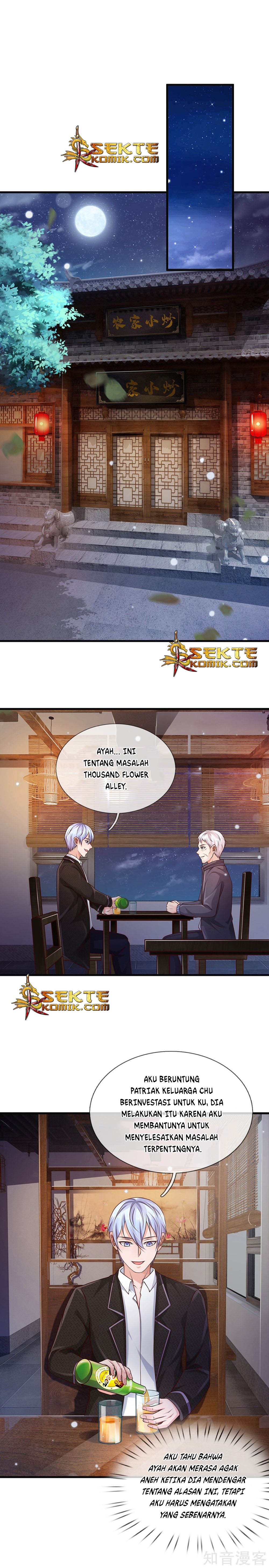 I am Daxianzun Chapter 130 page 0