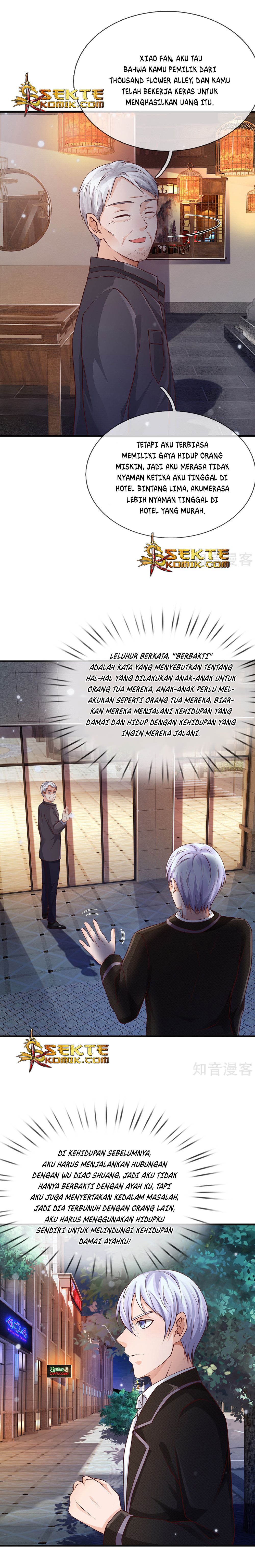 I am Daxianzun Chapter 130 page 6