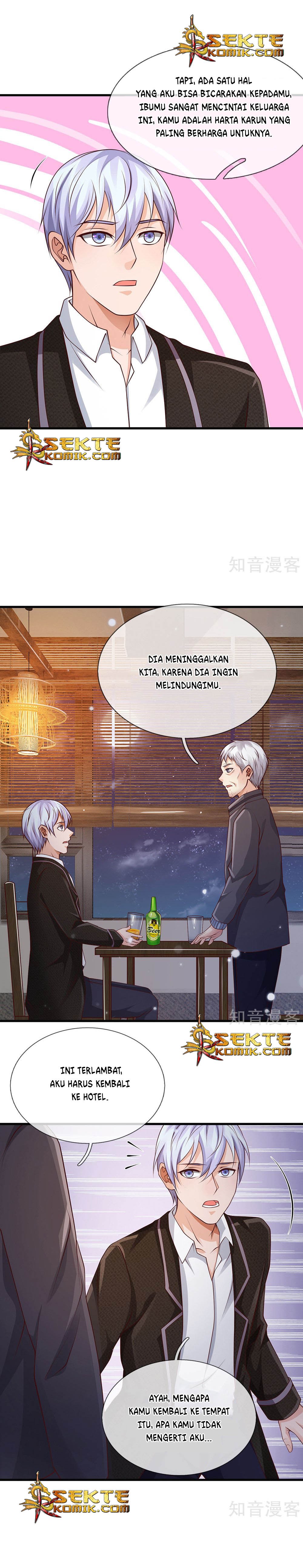 I am Daxianzun Chapter 130 page 5