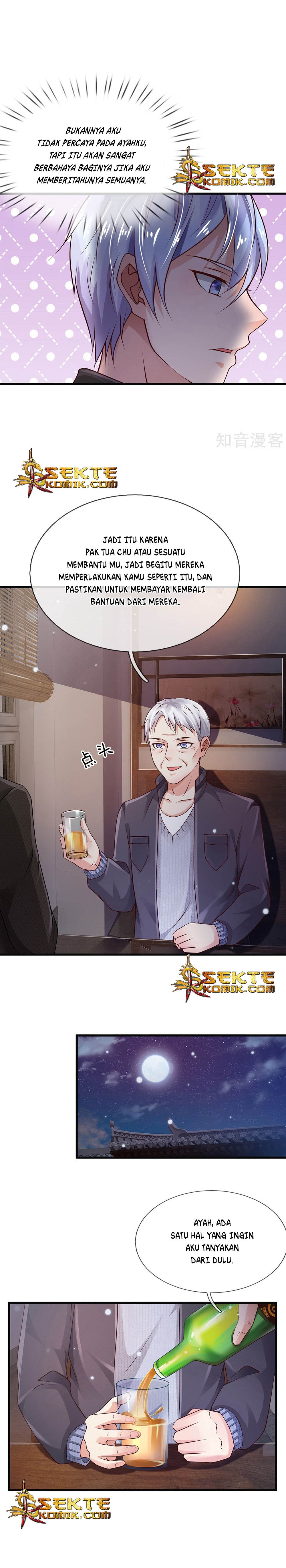 I am Daxianzun Chapter 130 page 1