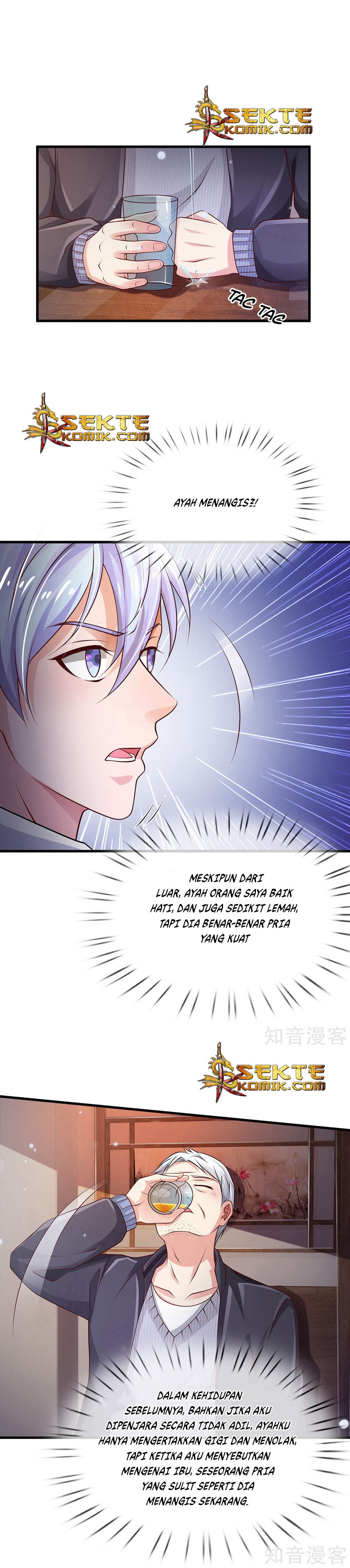 I am Daxianzun Chapter 130 page 3