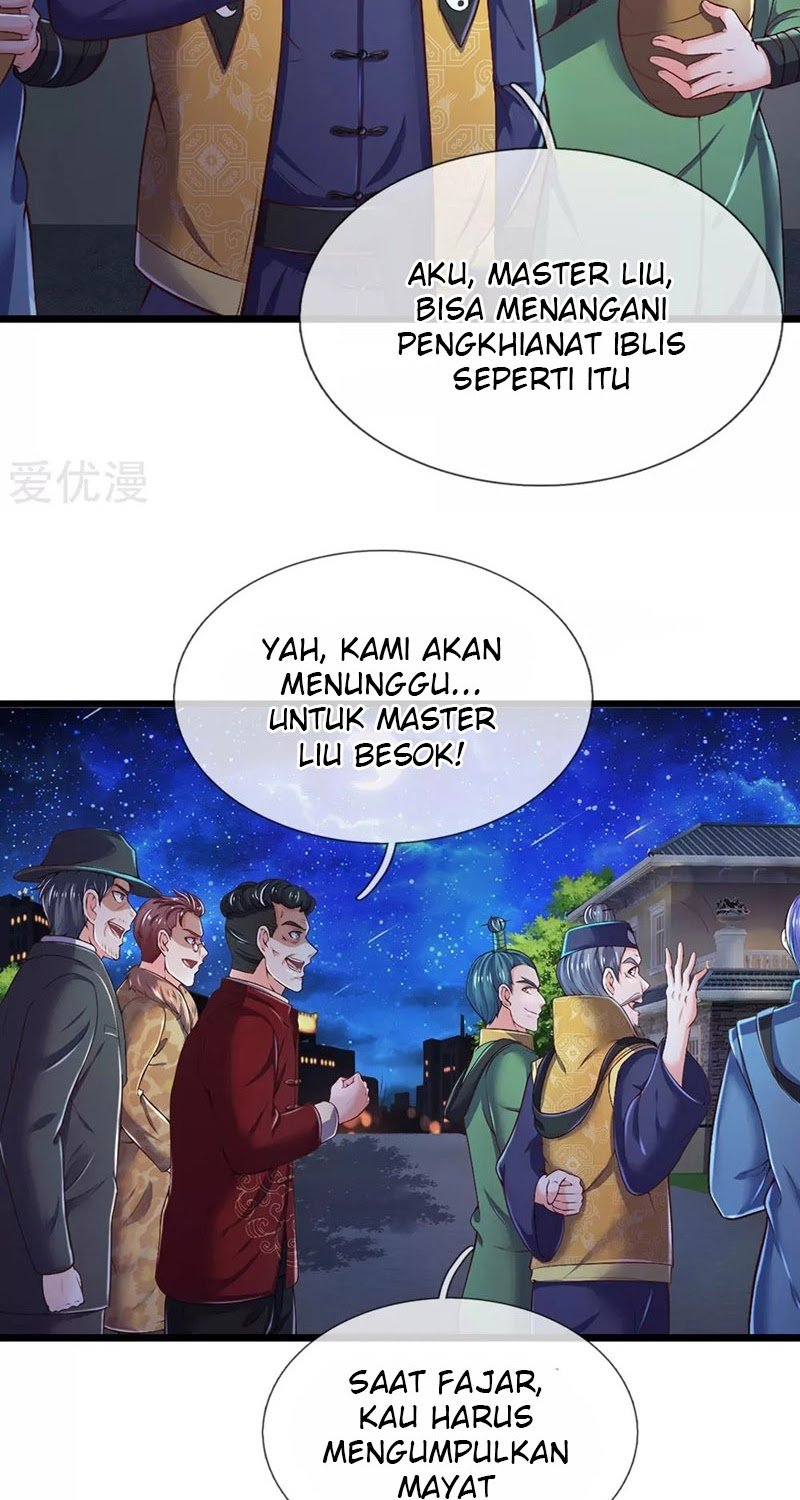 I am Daxianzun Chapter 188