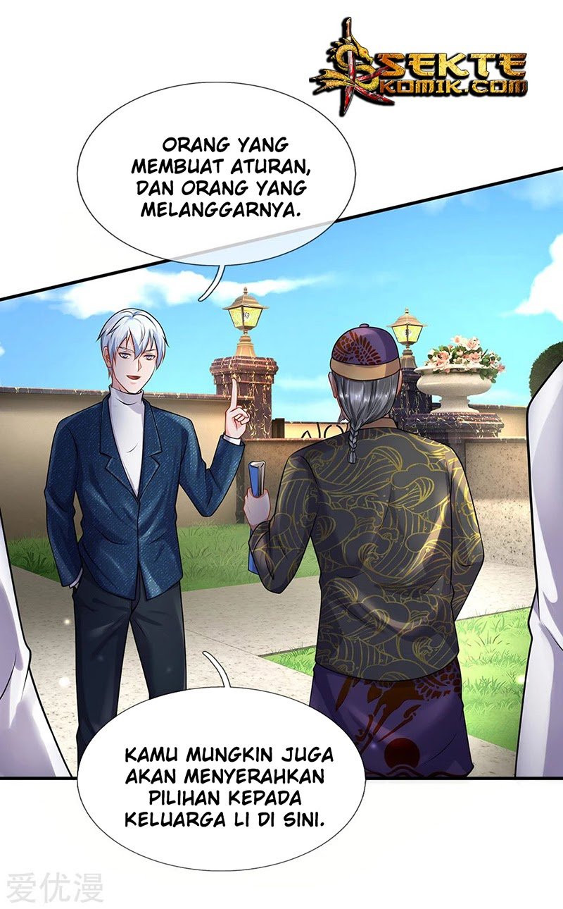 I am Daxianzun Chapter 207 page 5